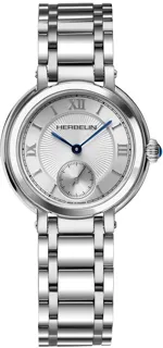 Herbelin Galet Ladies 10630B28 Stainless steel Silver