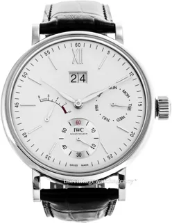 IWC Portofino IW516201 Stainless steel Silver