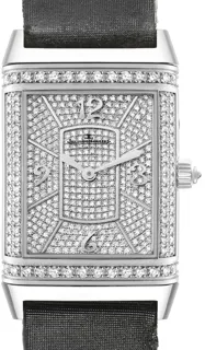 Jaeger-LeCoultre Reverso 259.3.74 Q3313407 18k white gold White