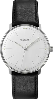 Junghans max bill 27/3501.02 Stainless steel Silver