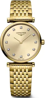 Longines La Grande Classique L42092378 PVD Gold