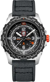 Luminox Bear Grylls XB.3761 Stainless steel Black