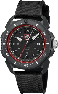 Luminox Ice-Sar XL.1051 Carbon Fibre Black