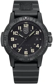 Luminox Leatherback Sea Turtle XS.0330 Carbon Fibre Black