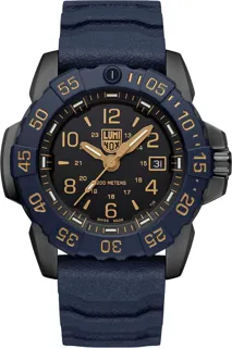 Luminox Navy Seal XS.3255.CB.NSF PVD Black