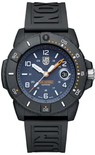 Luminox Navy Seal XS.3602.NSF Carbon Fibre Blue