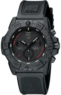 Luminox Navy Seal XS.3581.SIS Carbonox Black