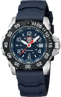 Luminox Navy Seal XS.3253.CB 45mm Stainless steel Blue