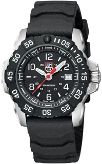 Luminox Navy Seal XS.3251.CB 45mm Stainless steel Black