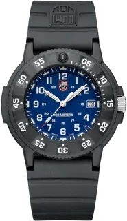 Luminox Sea Original Navy Seal 3000 Series Blue XS.3003.EVO Carbon Fibre Blue