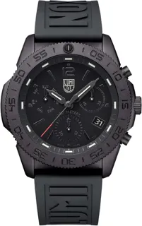 Luminox Pacific Diver XS.3141.BO.1.SET Stainless steel Black