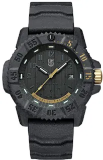 Luminox Master Carbon Seal 3800 Series Limited Edition XS.3805.NOLB.SET Carbon Fibre Blue