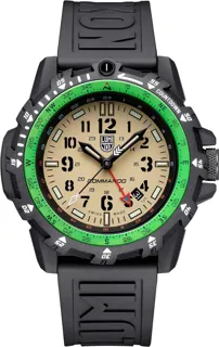 Luminox Land Commando Raider 3320 Series XL.3321 Carbon Fibre Cream