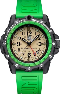 Luminox Commando Raider XL.3337 Carbon Fibre Cream