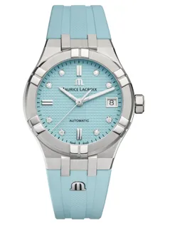 Maurice Lacroix Aikon Turquoise 35mm Limited Edition AI6006-SS00F-451-C Stainless steel Turquoise