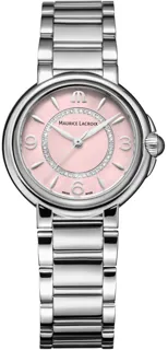 Maurice Lacroix Fiaba Pink Special Edition FA1104-SS002-F20-1 Stainless steel Pink