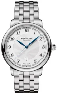 Montblanc Star Legacy 128682 Stainless steel