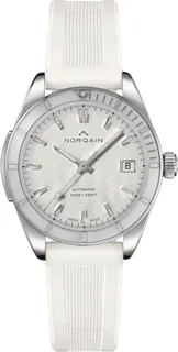 Norqain Adventure N1800C89A/W181/18WRE.16S Stainless steel White