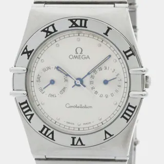 Omega Constellation 396.1070 Stainless steel Silver