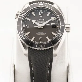 Omega Seamaster Planet Ocean 215.32.44.21.01.002 Stainless steel Gray