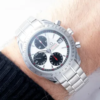 Omega Speedmaster 3211.31.00 Stainless steel Silver