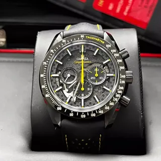 Omega Speedmaster Moonwatch 311.92.44.30.01.001 Black ceramic Black