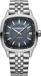 Raymond Weil Freelancer 2490-ST-50051 Stainless steel Blue