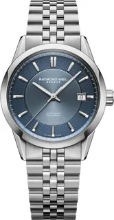 Raymond Weil Freelancer 2771-ST-50051 Stainless steel Blue