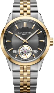 Raymond Weil Freelancer 2781-STP-60051 Stainless steel Gray