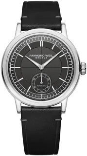 Raymond Weil Millesime 2930-STC-60001 Stainless steel Gray