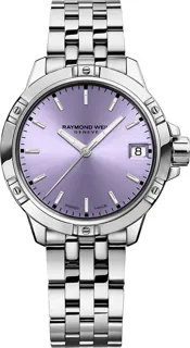 Raymond Weil Tango Ladies 5960-ST-46001 Stainless steel Purple