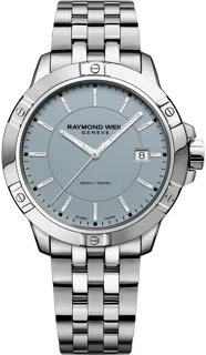 Raymond Weil Tango 8160-ST-50031 Stainless steel Blue