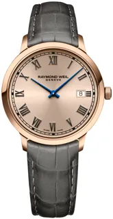 Raymond Weil Toccata Mens 5485-PC5-00859 Rose gold Pink