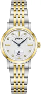 Rotary Dress Ladies LB05321/29/D Stainless steel White