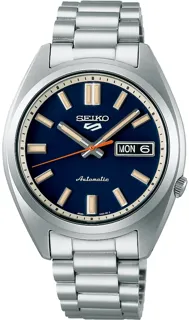 Seiko 5 Sports SRPK87K1 Stainless steel Blue