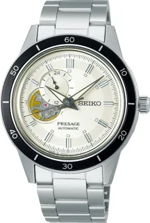 Seiko Presage SSA423J1 Stainless steel Silver