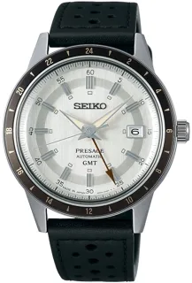 Seiko Presage SSK011J1 Stainless steel Silver