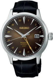 Seiko Presage SSK039J1 Stainless steel Brown