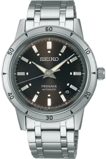 Seiko Presage SRPL09J1 Stainless steel Brown