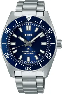 Seiko Prospex SPB451J1 Stainless steel Blue