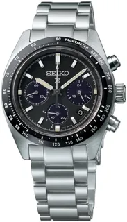 Seiko Prospex SSC819P1 Stainless steel Black