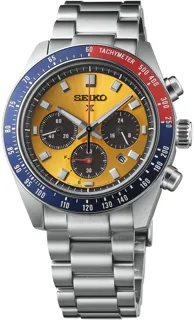 Seiko Prospex SSC947P1 Stainless steel Golden and Yellow