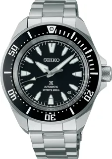 Seiko Prospex SRPL13K1 Stainless steel Black