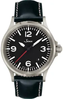 Sinn 556 556.0141 Stainless steel Black