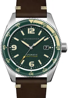 Spinnaker Fleuss SP-5055-0C Green