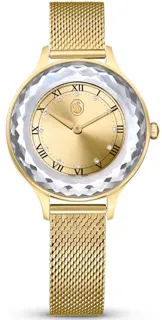 Swarovski Octea Nova 5649993 Yellow gold and PVD Golden