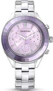 Swarovski Octea Lux Sport 5632484 37mm Stainless steel Purple