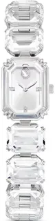 Swarovski Octagon 5621173 23mm Stainless steel White