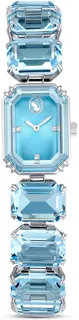 Swarovski Octagon 5630840 Stainless steel Blue