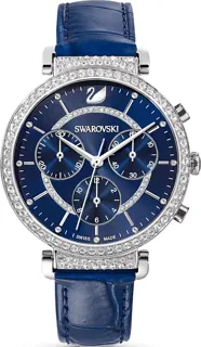 Swarovski Passage Chrono 5580342 Steel Blue